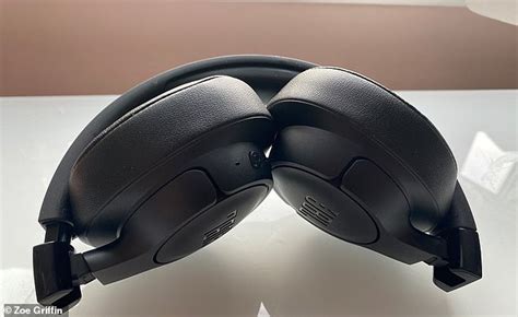 Dailymail Tests The Jbl Tune Nc Over Ear Headphones And