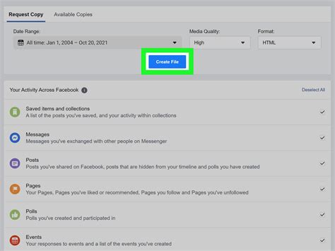 how to recover facebook messenger deleted messages