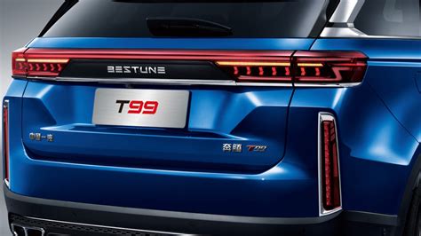 Prices And Specifications For Bestune T99 Deluxe 2023 In Saudi Arabia