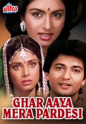 Ghar Aaya Mera Pardesi 1993 Hindi Movie Watch Online | Online ...