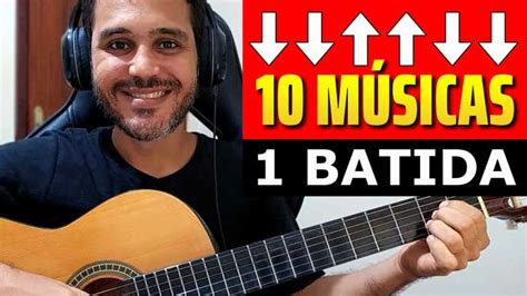 10 Músicas a Mesma Batida