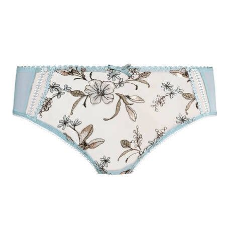 Empreinte pieces lingerie set Lauren Ciel étoilé