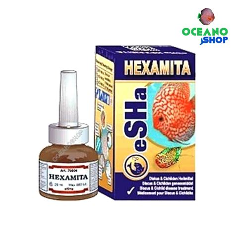 Esha hexamita 20ml