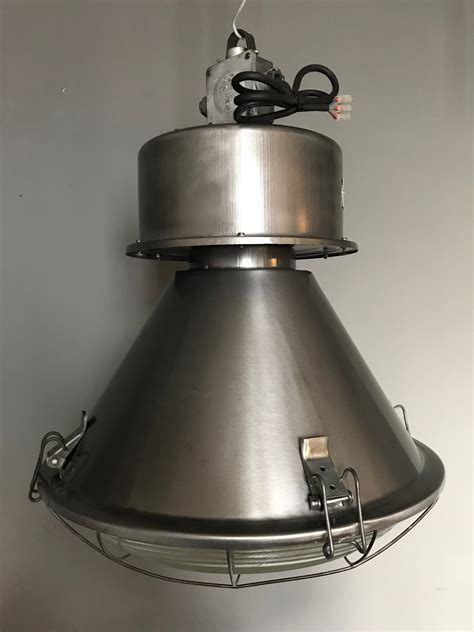 Lampa Loft Przemys Owa Industrialna Stara Metalowa Allegro Pl