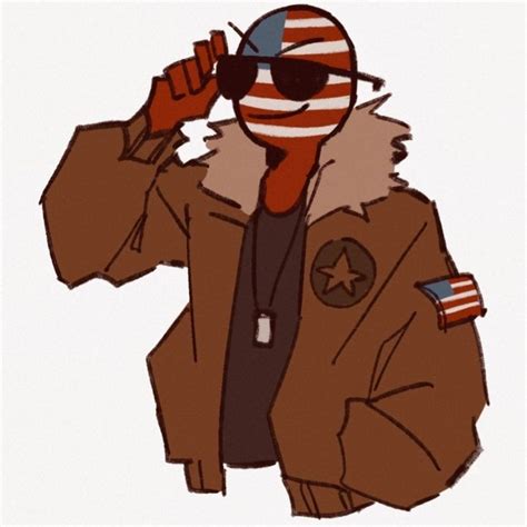 Countryhumans Usa America Милые рисунки Мемы Комиксы