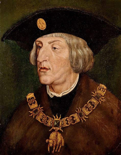 Maximilien Ier 1459 1519