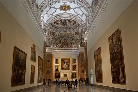 Museo De Bellas Artes De Sevilla