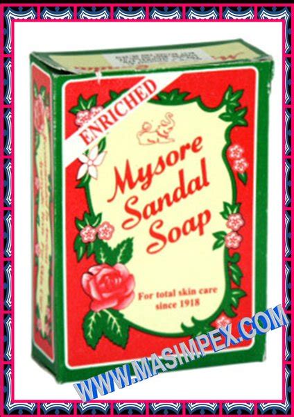 Mysore Sandal Soap 150g Ayurvedic Soap