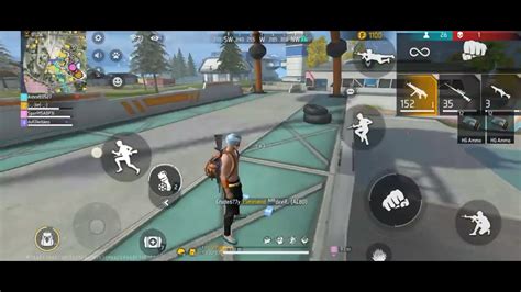 Freefire Garenafreefire Game Youtube