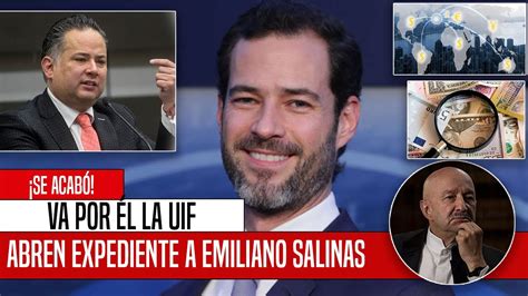 Esto Cambia Todo Santiago Nieto Va Por Hijo De Salinas No Lo