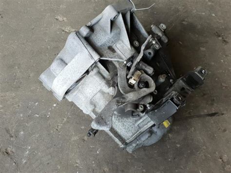 Gearbox Volkswagen Fox Xxxxx Bmd Jpu Gebr Opdam B V