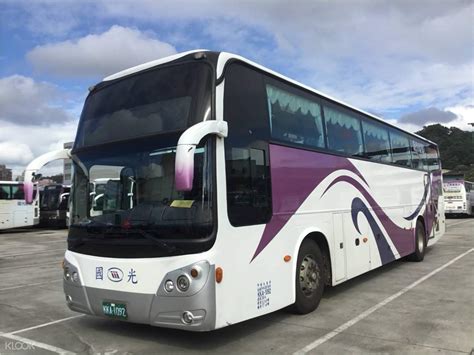 國光客運車票（高雄單程 往返） Klook客路 台灣