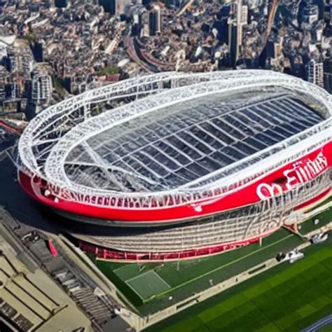 Emirates Stadium Expansion Stable Diffusion