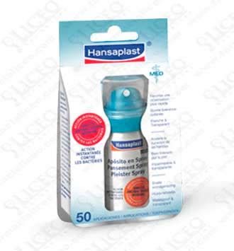 Hansaplast Med Spray ApÓsito Esteril 40 Aplicaciones Farmacia Online