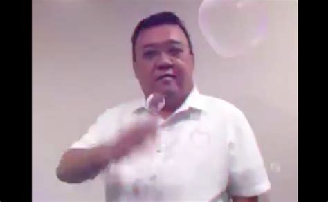 WATCH Harry Roque Launches His TikTok Account When In Manila