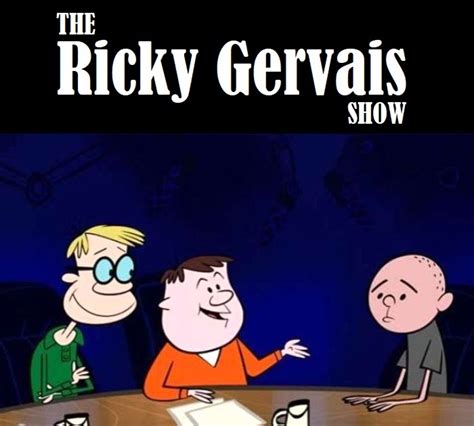 Albums I Wish Existed Ricky Gervais Stephen Merchant Karl