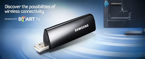 Купить Адаптер беспроводной сети (Wi-FI) Samsung WIS09ABGN с быстрой ...