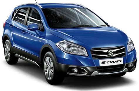 Maruti S-Cross Design Review » Car Blog India