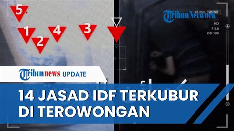 Detik Detik 14 Tentara Israel Tewas Diledakkan Al Qassam Saat Masuk