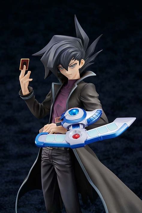 Yu Gi Oh Duel Monsters Gx Chazz Princeton Scale Figure Tokyo