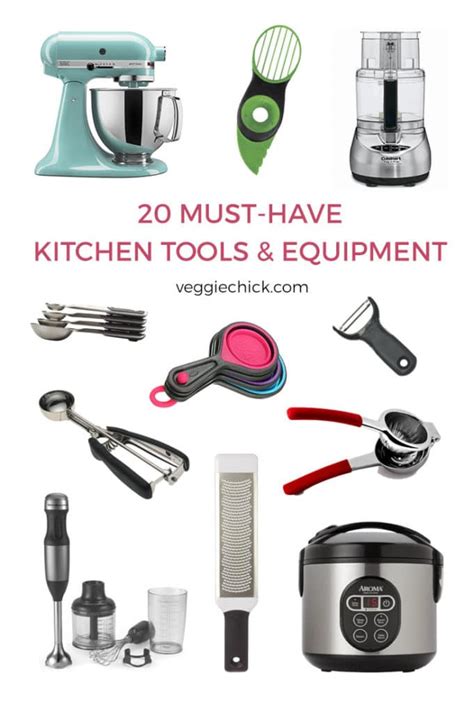 77 20 Examples Of Kitchen Tools And Equipment Kitchen And Of Examples