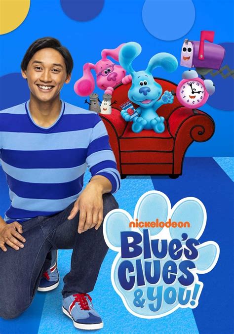 Blues Clues Und Du Staffel Jetzt Stream Anschauen