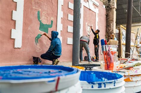 Córdoba suma un nuevo mural del reconocido artista Claudio Fournier