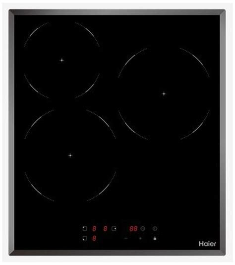Варочная панель Haier Antique Line HHY-C53NVB, черный купить по низкой ...