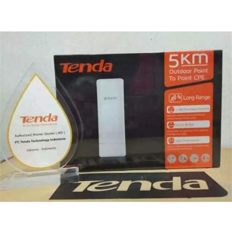 Jual Tenda O Km Outdoor Point To Point Cpe Tenda Wireless