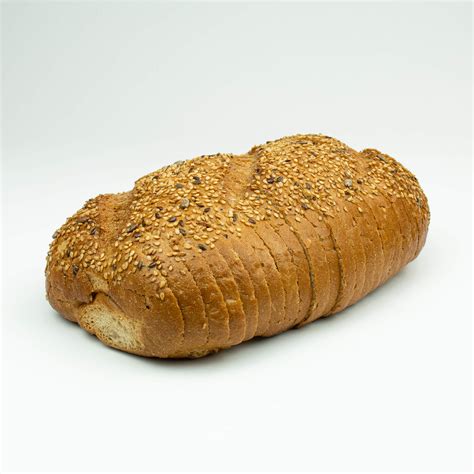 Rye Bread Seeded G