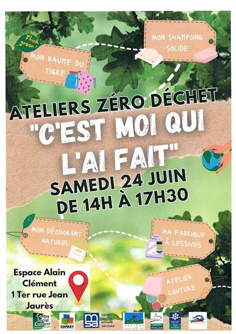 Ateliers Z Ro D Chet Commune De Contrisson