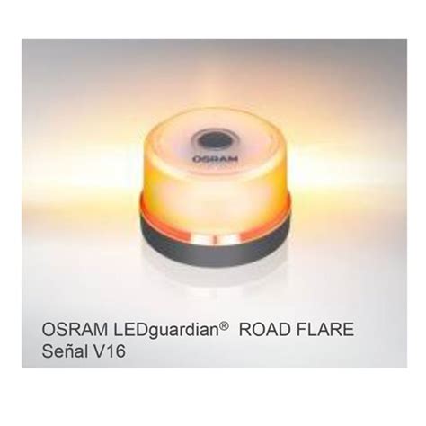 Osram Led Guardian Road Flare V Or Val