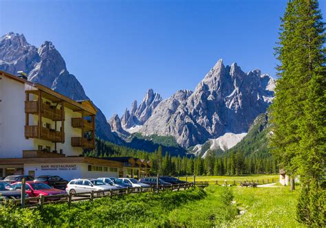 Tre Cime Natural Park