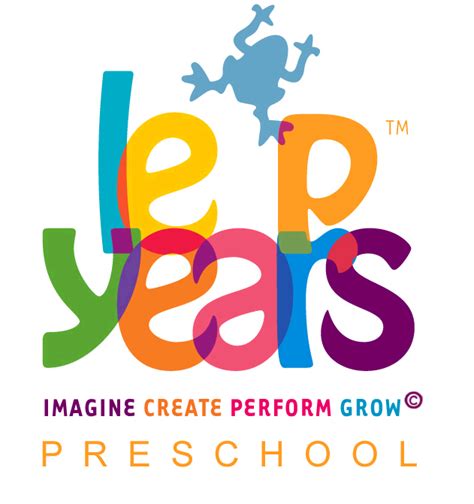 Preschool Logos