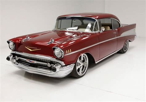1957 Chevrolet Bel Air Sold Motorious