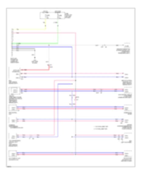 All Wiring Diagrams For Nissan Juke Nismo Rs 2014 Model Wiring Diagrams For Cars