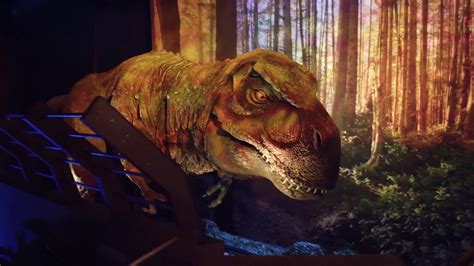 Jurassic World Exhibition Photo