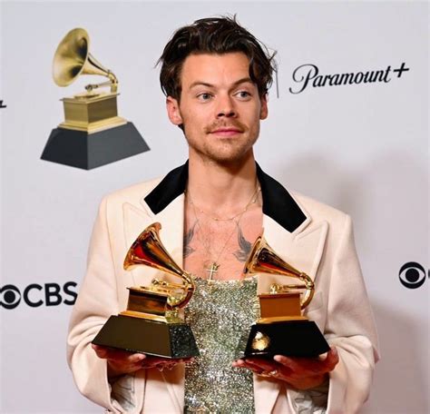 Sunnys On Instagram Grammys Harrystyles Fashion