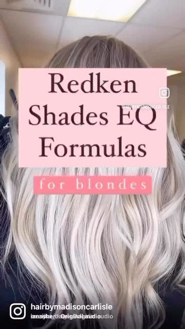 9aa Redken Shades Eq Artofit