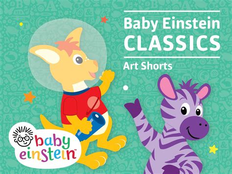 Baby Einstein Classics - Art - Baby Einstein - Fanpop