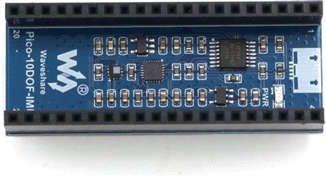 Amazon Coolwell 10 DOF IMU Sensor Module Kit For Raspberry Pi Pico