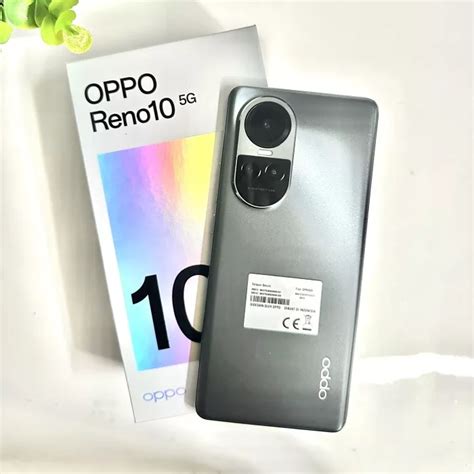 Harga Oppo Reno G Baru Dirilis Januari Cek Spesifikasi Di