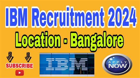 IBM Off Campus 2024 Mass Recruitment As Software Developer Ibm Fresher