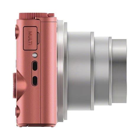 Sony DSC WX350 Pink Compact Cameras Nordic Digital