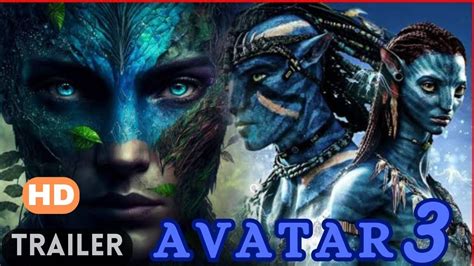 Avatar 3 The Seed Bearer Teaser Trailer 2024 20th Century