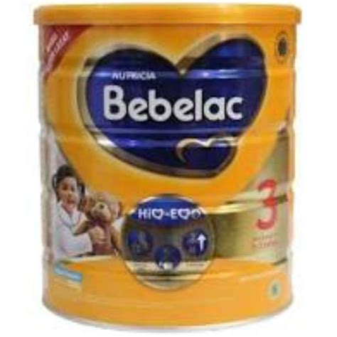 Jual BEBELAC 3 VANILA 800 Gr Di Seller HASIAN SHOP Sukarasa Kota