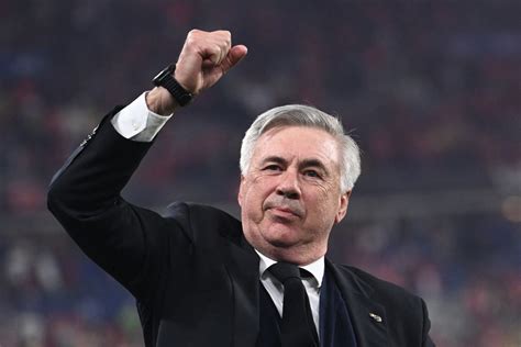 Vertrag Verl Ngert Ancelotti Bleibt Trainer Bei Real Madrid Exxpress