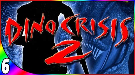 3RD ENERGY FACILITY KEYCARD Dino Crisis 2 Part 6 YouTube