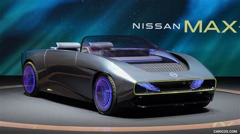 Nissan Max-Out Concept | 2023MY