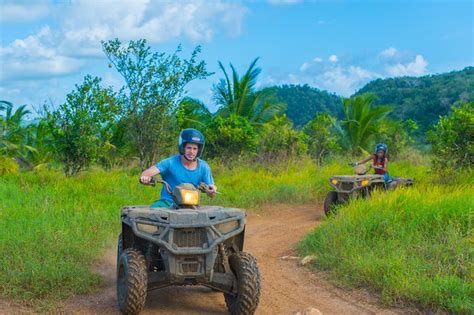 Chukka Off-Road ATV Safari Guided Tour From Ocho Rios: Triphobo